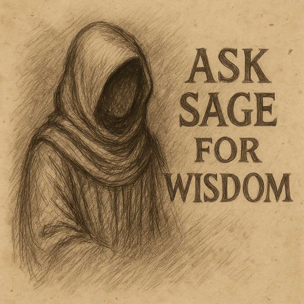Sage Wisdom for The Writer Support Network