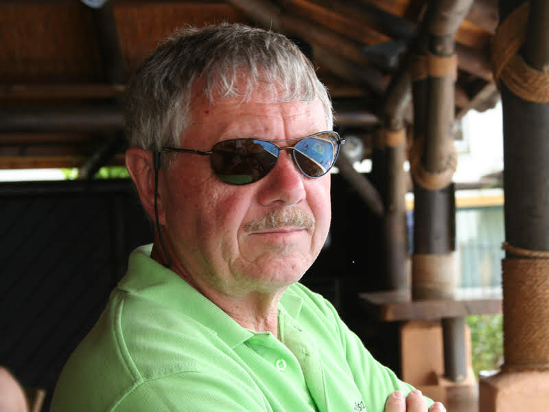 Meet the Author